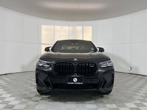 Certified 2023 BMW X4 M40i w/ Premium Package image 2
