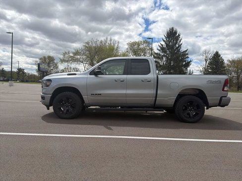 Certified 2022 RAM 1500 Big Horn w/ Night Edition AWD/4WD image 2