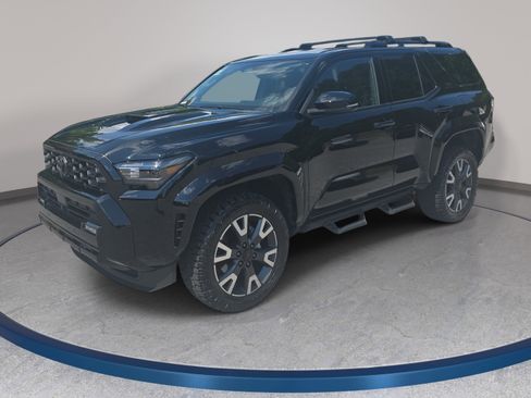 Used 2025 Toyota 4Runner TRD Sport AWD/4WD image 1