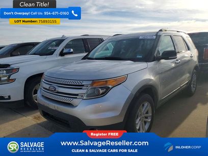 Used 2015 Ford Explorer XLT w/ Equipment Group 202A