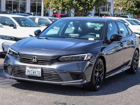Certified 2023 Honda Civic Sport image 3