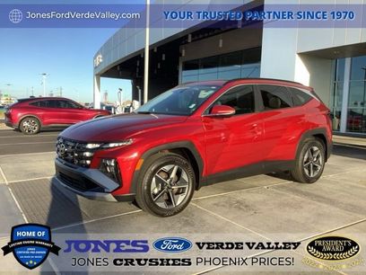 Used 2025 Hyundai Tucson SEL