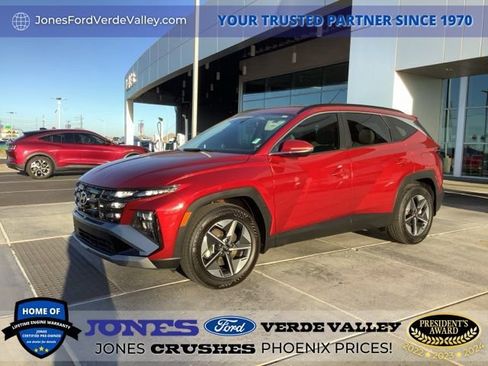 Used 2025 Hyundai Tucson SEL image 1