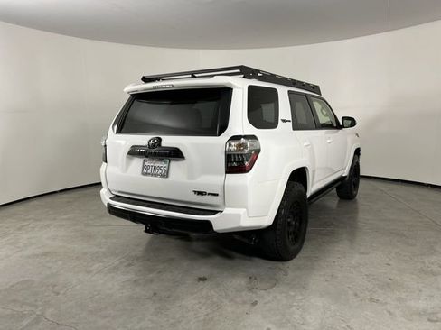 Used 2024 Toyota 4Runner TRD Pro AWD/4WD image 8