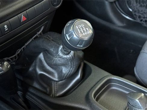 Used 2017 Jeep Wrangler Unlimited Sport image 20