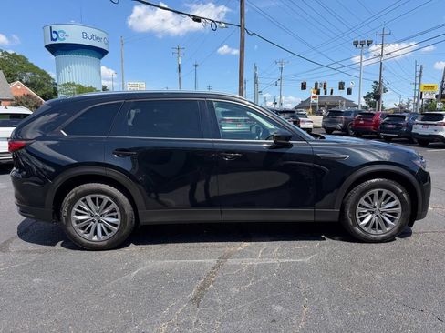 Used 2024 MAZDA CX-90 3.3 Turbo w/ Preferred Plus AWD/4WD image 5