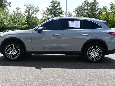 Used 2025 Mercedes-Benz GLC 300 image 6