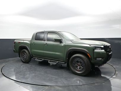 Used 2026 Nissan Frontier PRO-4X w/ Pro Premium Package