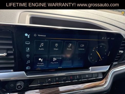 Used 2024 Chevrolet Silverado 1500 RST w/ Convenience Package II AWD/4WD image 15