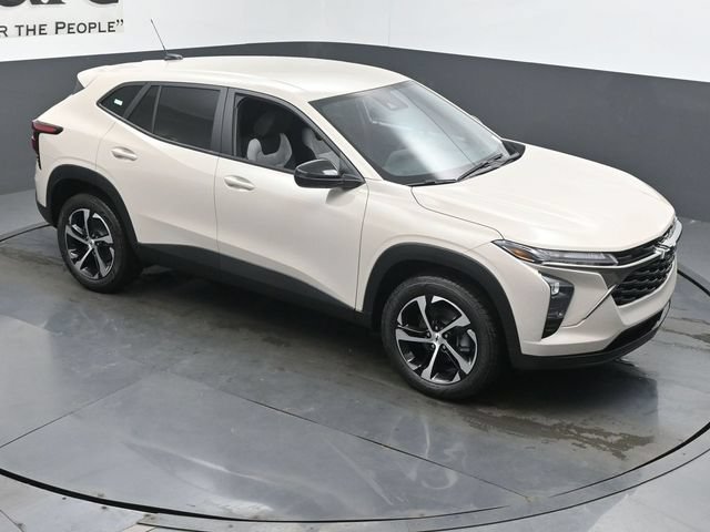 New 2026 Chevrolet Trax RS FWD image 26