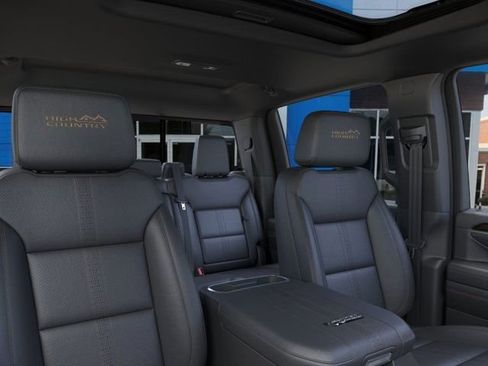New 2026 Chevrolet Silverado 3500 High Country w/ High Country Premium Package AWD/4WD image 24