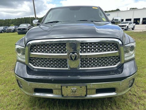 Used 2018 RAM 1500 Laramie w/ Convenience Group RWD image 2