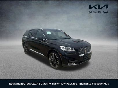 Used 2020 Lincoln Aviator Reserve w/ Equipment Group 202A
