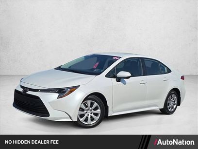 Used 2026 Toyota Corolla LE