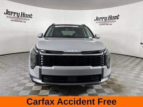 Used 2026 Kia Sportage EX w/ EX Panorama Roof Package FWD image 3