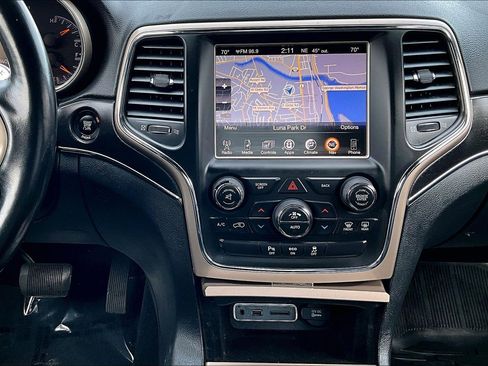 Used 2015 Jeep Grand Cherokee Limited w/ Luxury Group II image 6