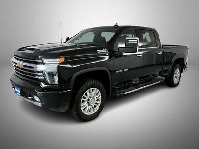 Used 2023 Chevrolet Silverado 2500 High Country