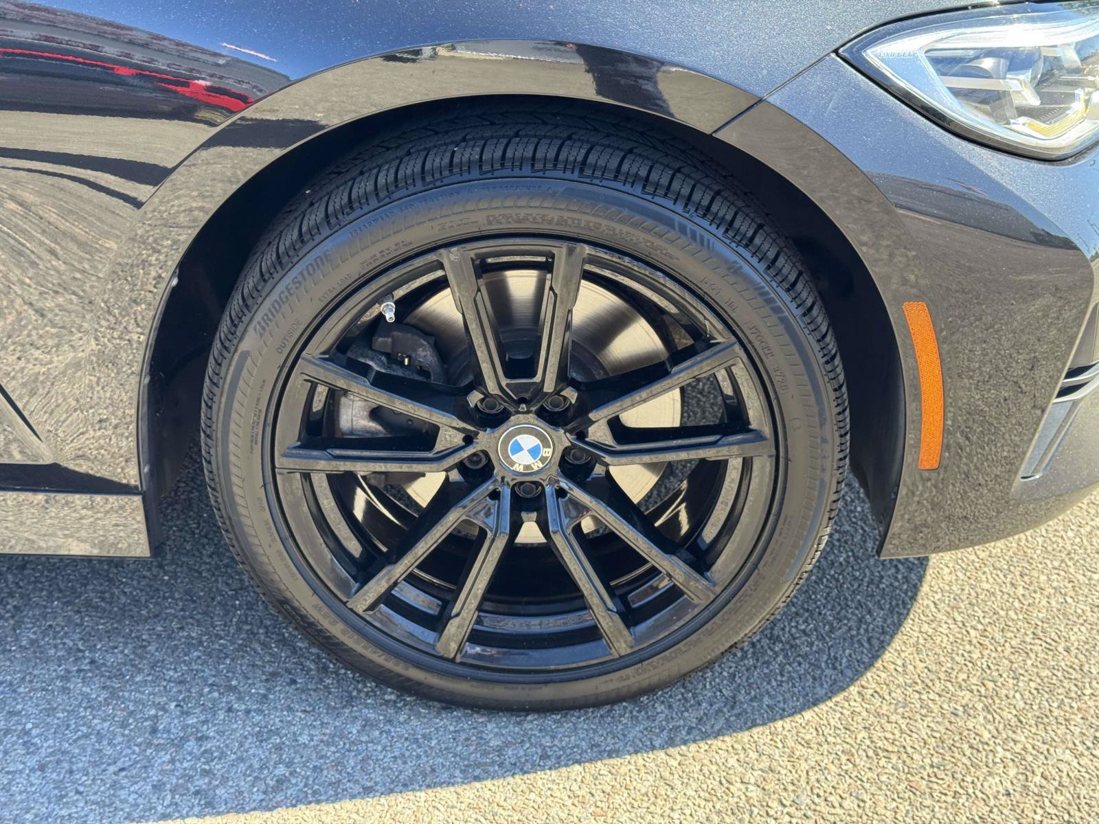 Used 2020 BMW 330i xDrive Sedan w/ Convenience Package AWD/4WD image 11