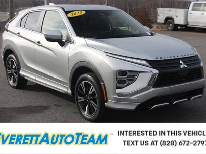 Used 2023 Mitsubishi Eclipse Cross SE