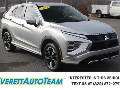 Used 2023 Mitsubishi Eclipse Cross SE image 1