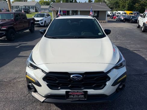 Used 2025 Subaru Crosstrek 2.5i Sport AWD/4WD image 3