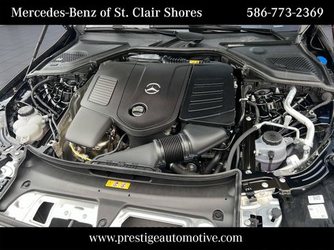Used 2026 Mercedes-Benz E 350 4MATIC Sedan image 12