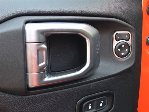 Used 2023 Jeep Wrangler Unlimited Rubicon 392 w/ Trailer Tow Package image 17