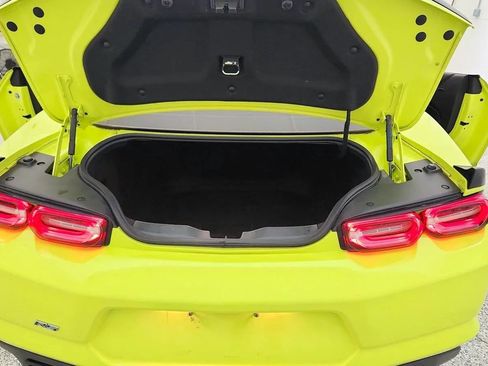 Used 2019 Chevrolet Camaro LT w/ 1LE Track Performance Package RWD image 37