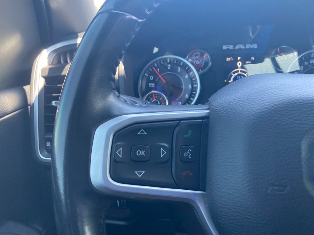 Used 2023 RAM 1500 Lone Star AWD/4WD image 17