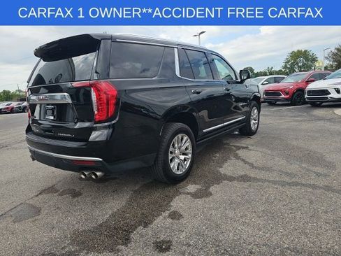 Used 2022 GMC Yukon Denali image 20