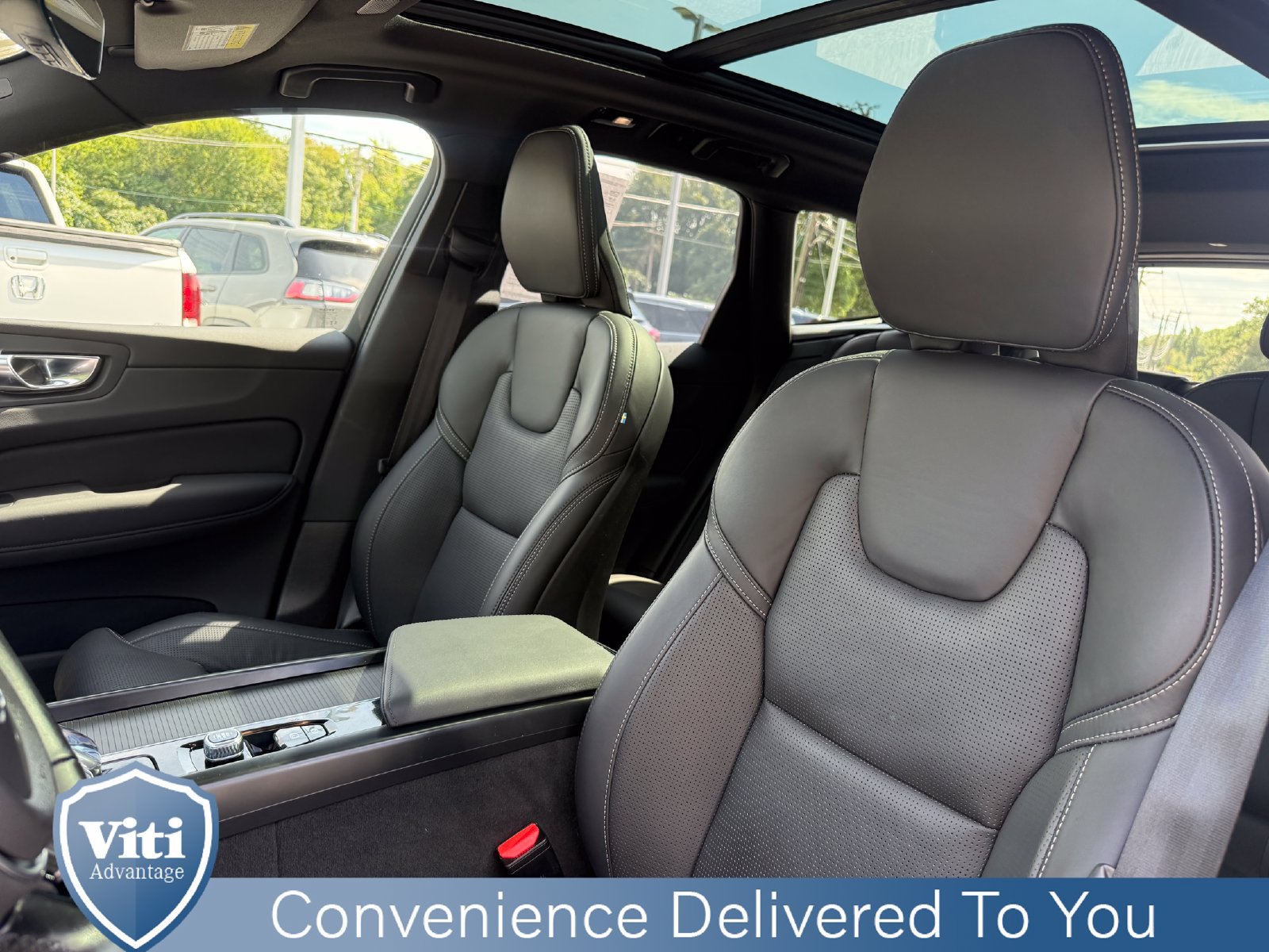 Used 2026 Volvo XC60 B5 Ultra w/ Protection Package Premier AWD/4WD image 18