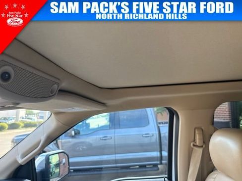 Used 2019 Ford F150 Lariat w/ Equipment Group 502A Luxury RWD image 12