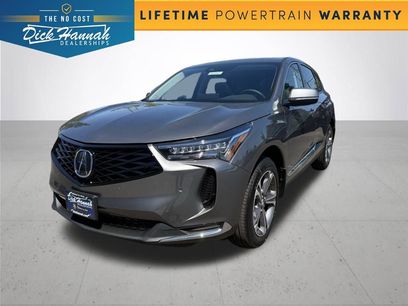 New 2025 Acura RDX SH-AWD w/ Technology Package