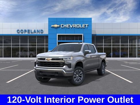 New 2026 Chevrolet Silverado 1500 LT AWD/4WD image 9