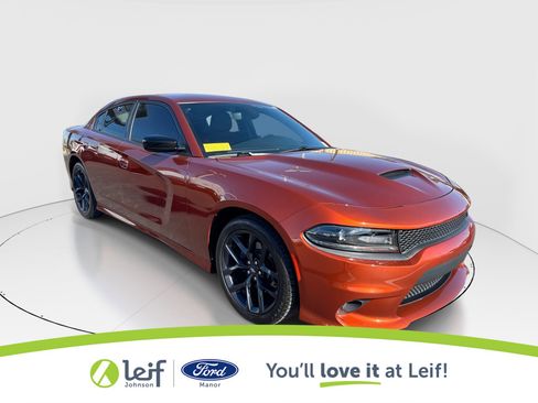 Used 2021 Dodge Charger GT w/ Blacktop Package image 1