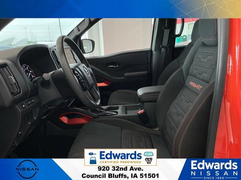Used 2025 Nissan Frontier PRO-4X w/ Interior Protection Package AWD/4WD image 22