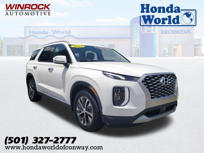 Used 2022 Hyundai Palisade SEL