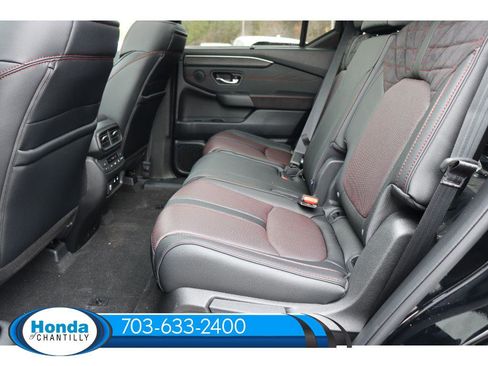 New 2026 Honda Pilot Black Edition image 32