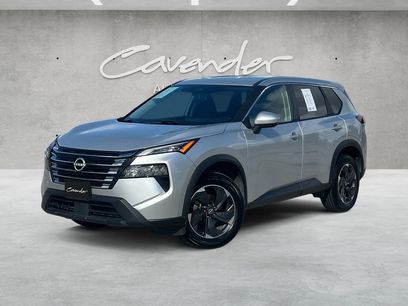 Used 2024 Nissan Rogue SV