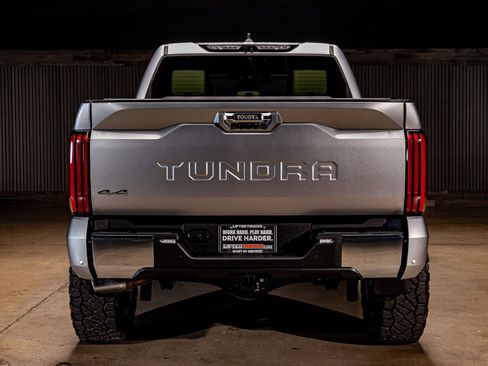 Used 2024 Toyota Tundra 1794 Edition w/ TRD Off-Road Package image 8