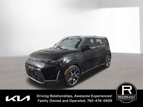 Used 2024 Kia Soul EX w/ Option Group 015 image 1