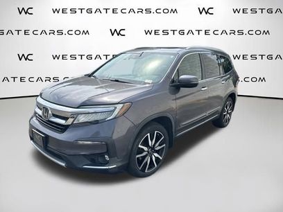 Used 2019 Honda Pilot Touring