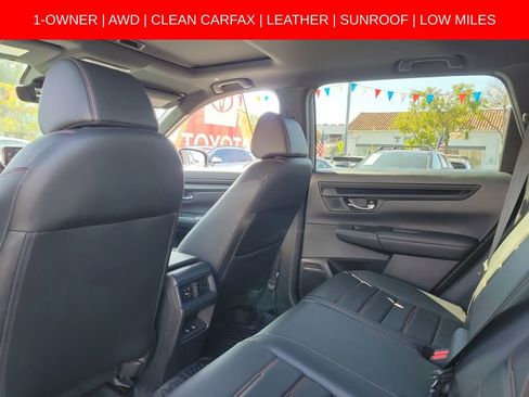 Used 2025 Honda CR-V Sport-L image 17