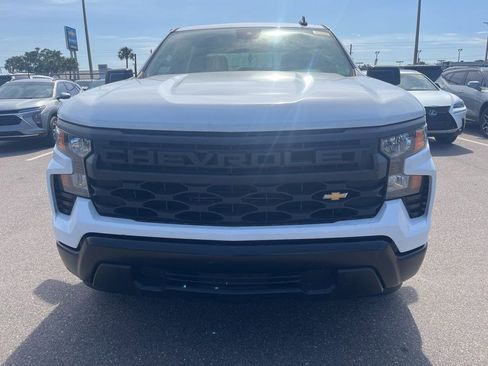 Used 2024 Chevrolet Silverado 1500 W/T RWD image 2