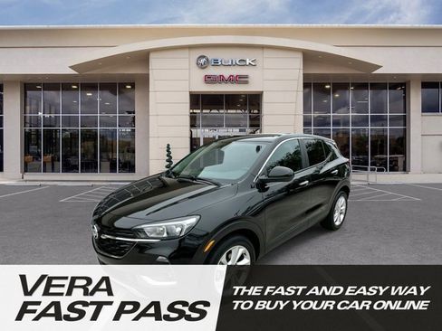 Certified 2023 Buick Encore GX Preferred FWD image 1