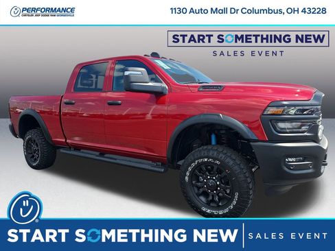 New 2026 RAM 2500 Tradesman w/ Power Wagon Package image 1