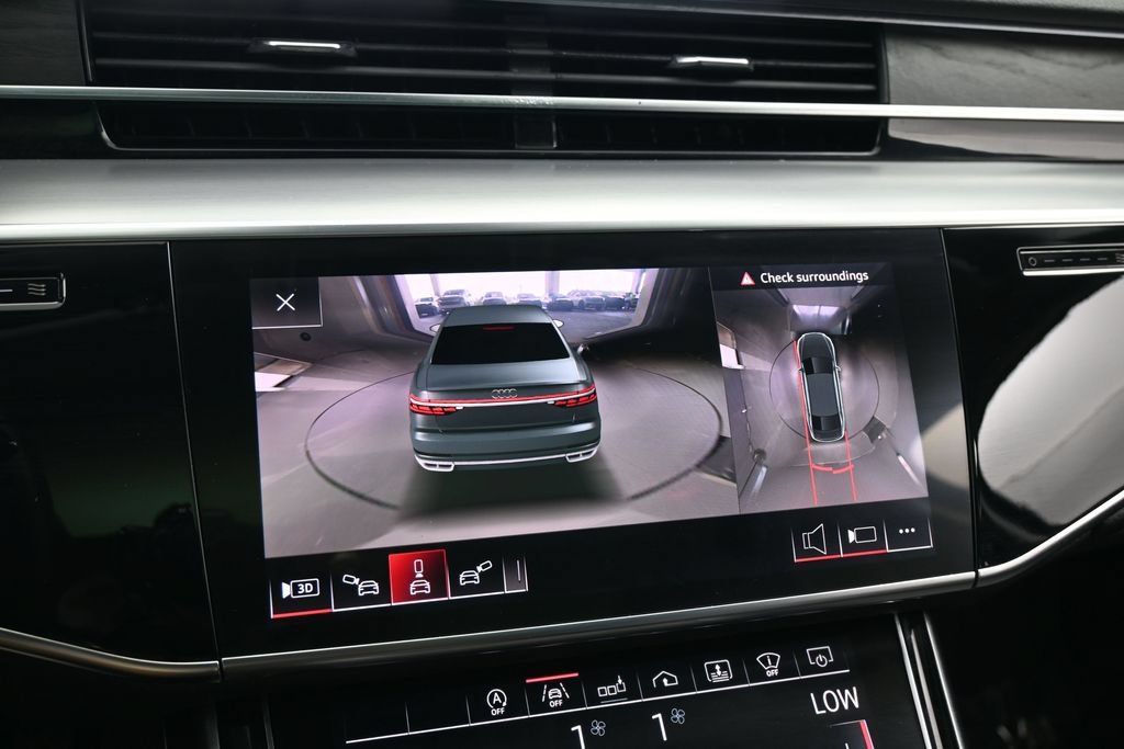 Used 2019 Audi A8 L 3.0T w/ Executive Package AWD/4WD image 24