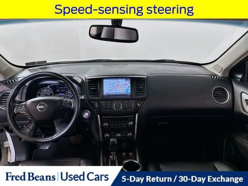 Used 2015 Nissan Pathfinder Platinum image 24