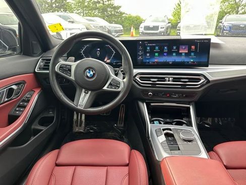 Certified 2023 BMW 330i xDrive Sedan w/ M Sport Package AWD/4WD image 16