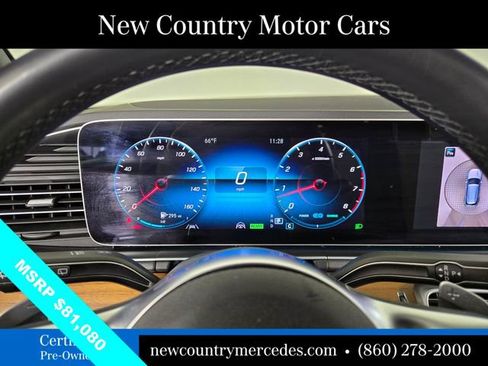 Certified 2023 Mercedes-Benz GLE 450 4MATIC image 34
